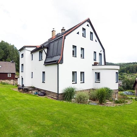 Apartman Janov Janov nad Nisou Eksteriør billede